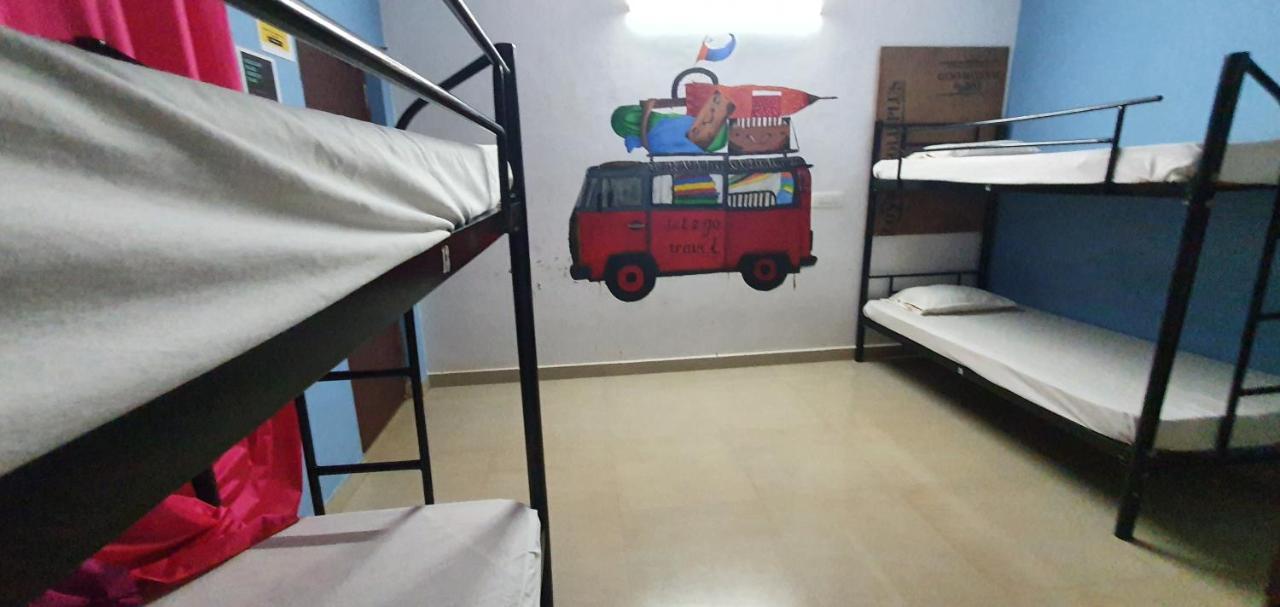Hostelife Gokarna Gokarna  Eksteriør billede