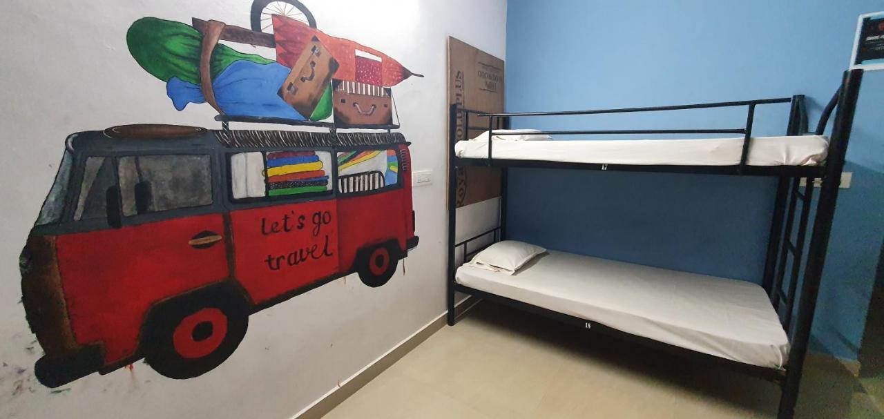 Hostelife Gokarna Gokarna  Eksteriør billede