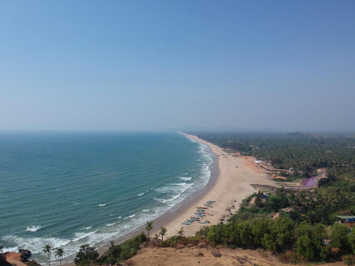 Hostelife Gokarna Gokarna  Eksteriør billede