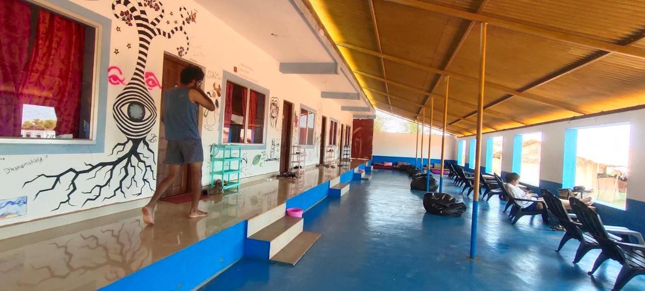 Hostelife Gokarna Gokarna  Eksteriør billede