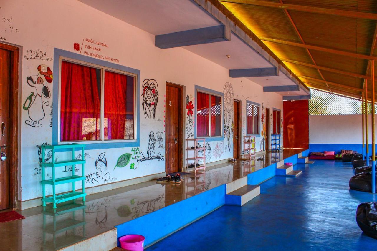Hostelife Gokarna Gokarna  Eksteriør billede